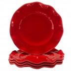 11" Melamine Dinner Plate