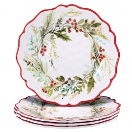 11" Melamine Dinner Plate