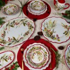 11" Melamine Dinner Plate