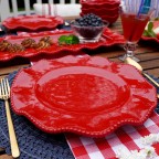 11" Melamine Dinner Plate