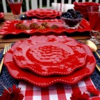 11" Melamine Dinner Plate