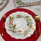 11" Melamine Dinner Plate