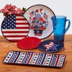 9" Melamine Salad/Dessert Plate
