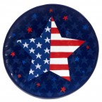 9" Melamine Salad/Dessert Plate