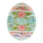 Happy Easter Melamine Egg Tray