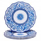 Melamine 11" dinner plate