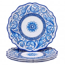 Melamine 11" dinner plate