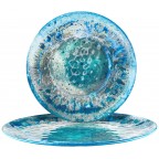 Reaction Glaze Style Artisan Tableware
