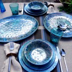 Reaction Glaze Style Artisan Tableware